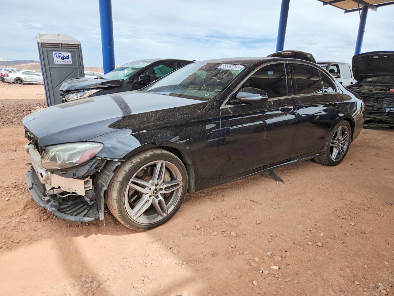 2019 MERCEDES-BENZ E E300