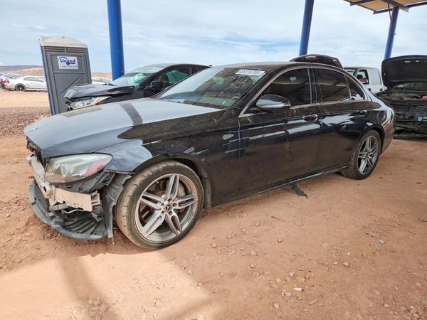 2019 MERCEDES-BENZ E E300