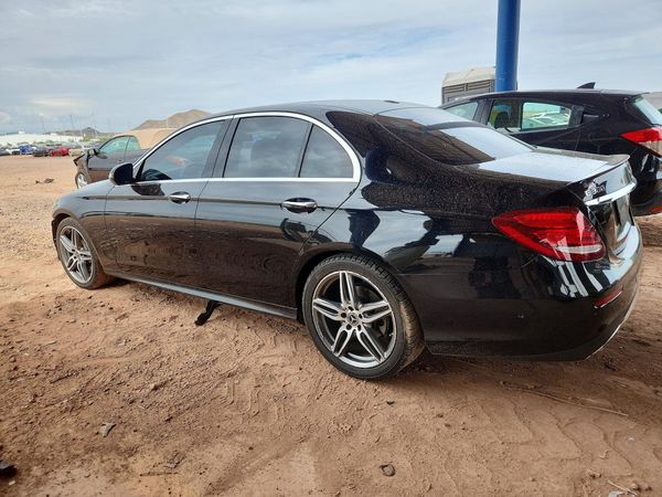 2019 MERCEDES-BENZ E E300