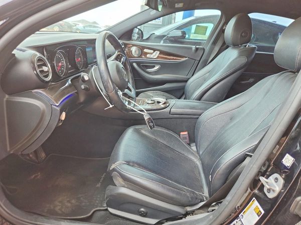 2019 MERCEDES-BENZ E E300
