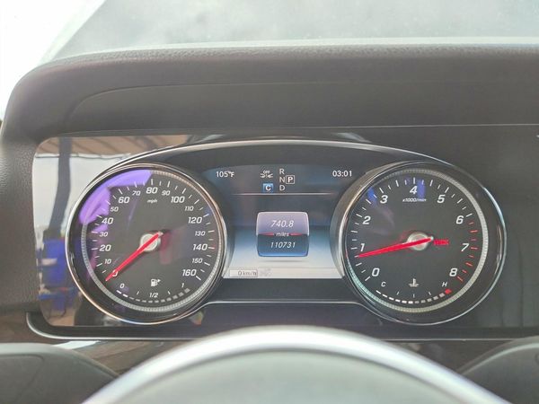 2019 MERCEDES-BENZ E E300