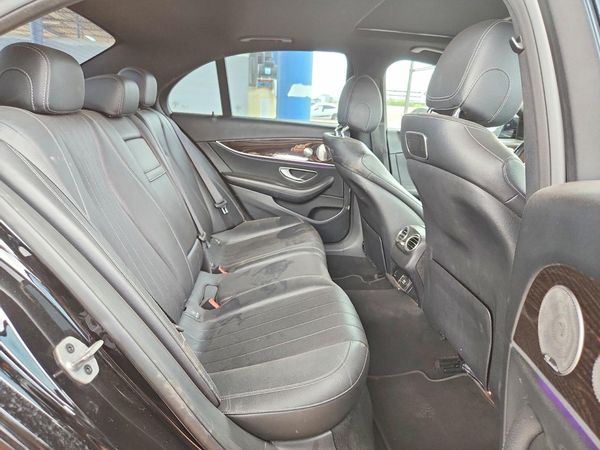 2019 MERCEDES-BENZ E E300