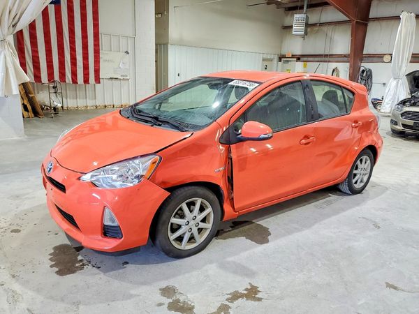 2014 TOYOTA PRIUS