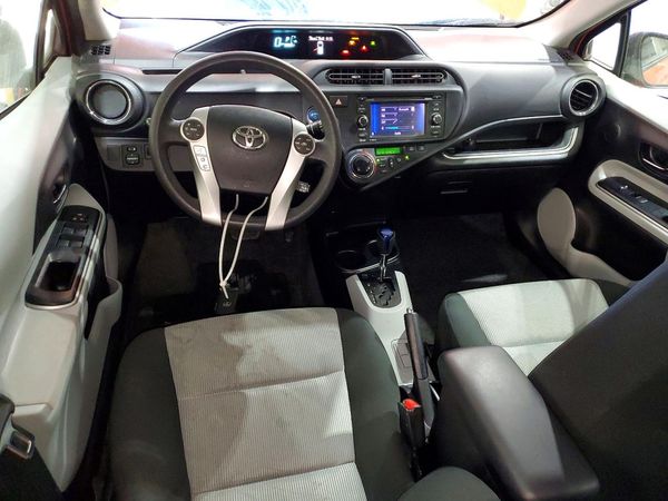 2014 TOYOTA PRIUS