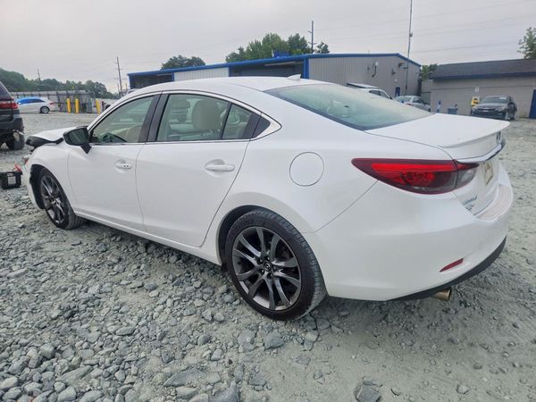 2016 MAZDA 6 Grand Touring/GT