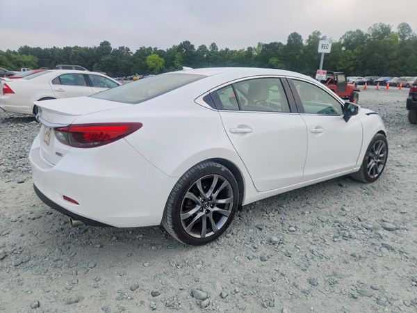 2016 MAZDA 6 Grand Touring/GT