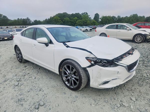 2016 MAZDA 6 Grand Touring/GT