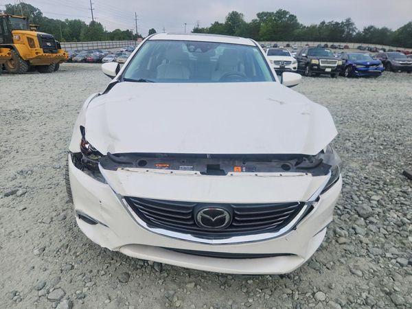 2016 MAZDA 6 Grand Touring/GT