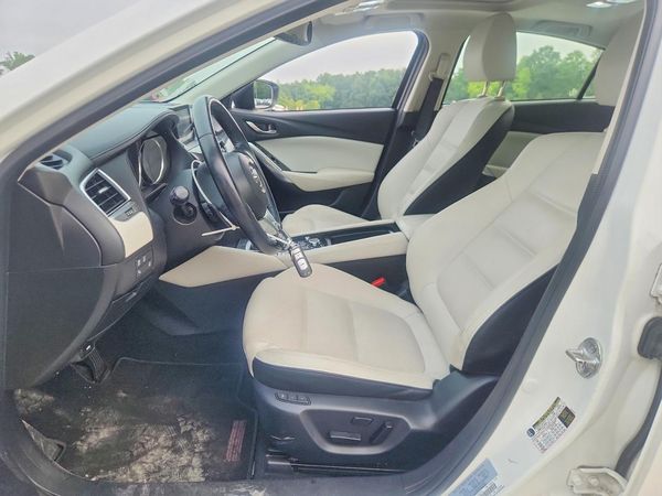 2016 MAZDA 6 Grand Touring/GT