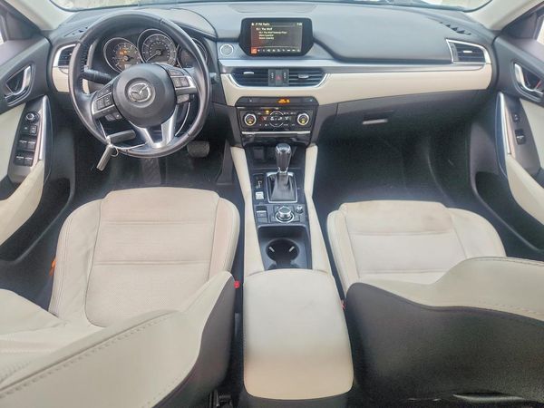 2016 MAZDA 6 Grand Touring/GT