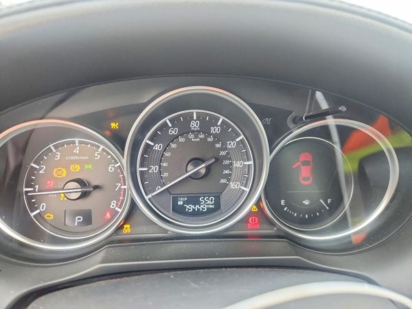 2016 MAZDA 6 Grand Touring/GT