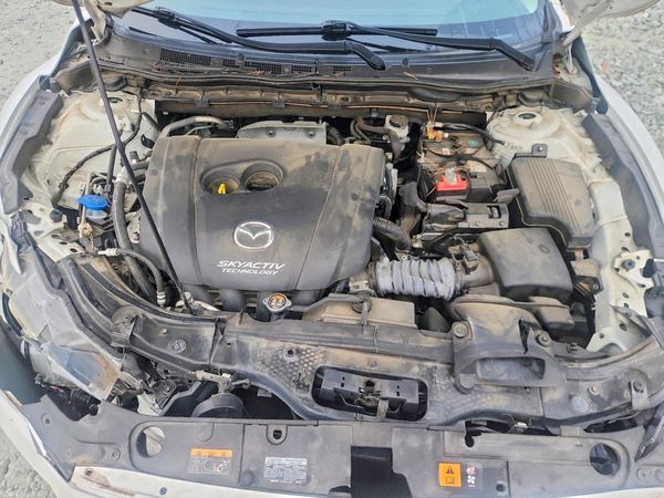 2016 MAZDA 6 Grand Touring/GT