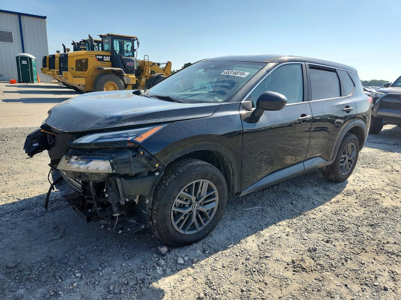 2023 NISSAN ROGUE S