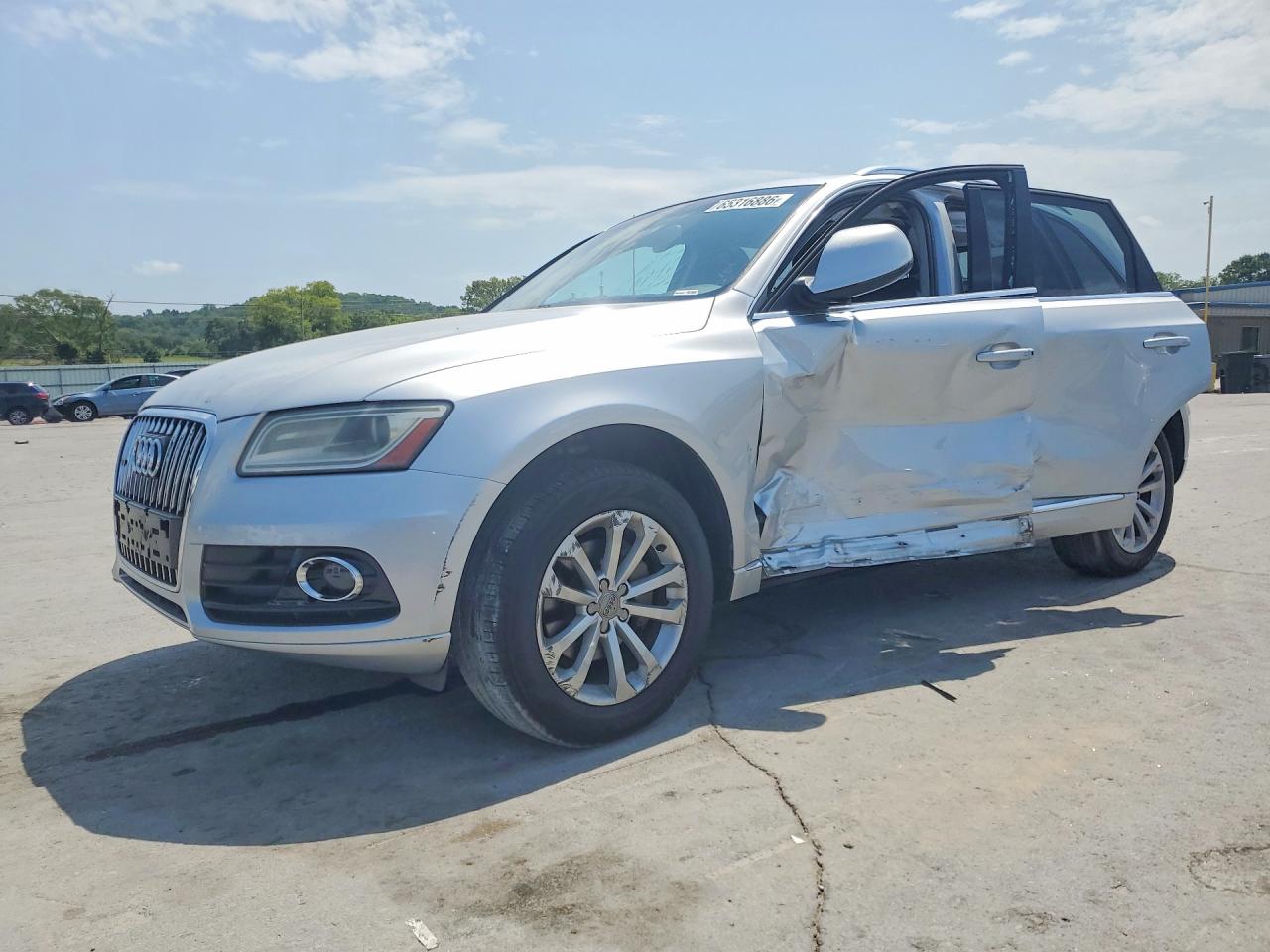 2014 AUDI Q5