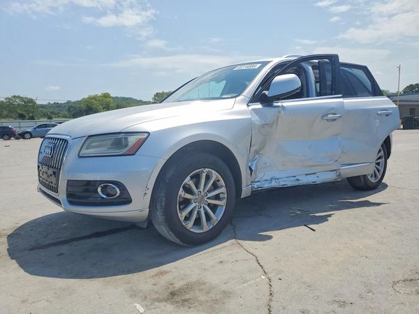 2014 AUDI Q5