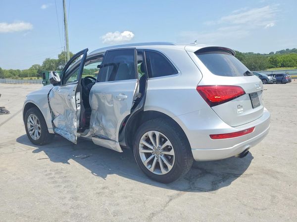 2014 AUDI Q5
