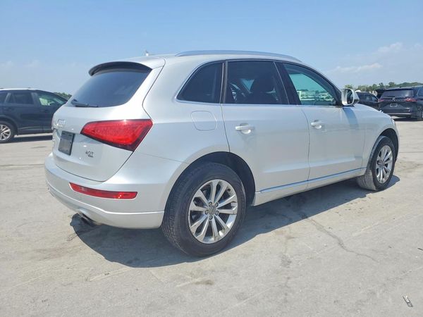 2014 AUDI Q5