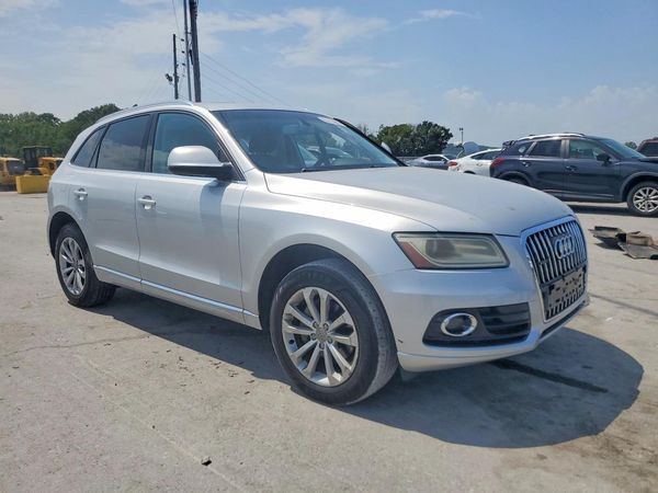 2014 AUDI Q5