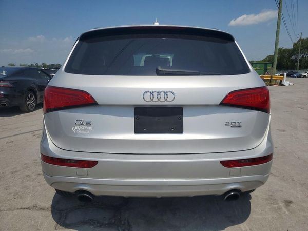 2014 AUDI Q5