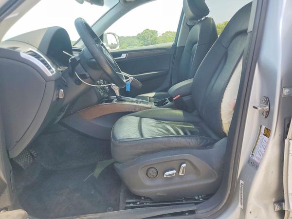 2014 AUDI Q5