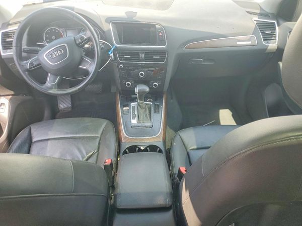 2014 AUDI Q5