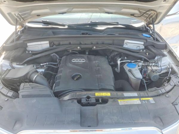 2014 AUDI Q5