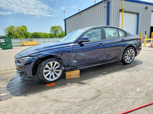 2012 BMW 328