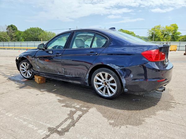 2012 BMW 328