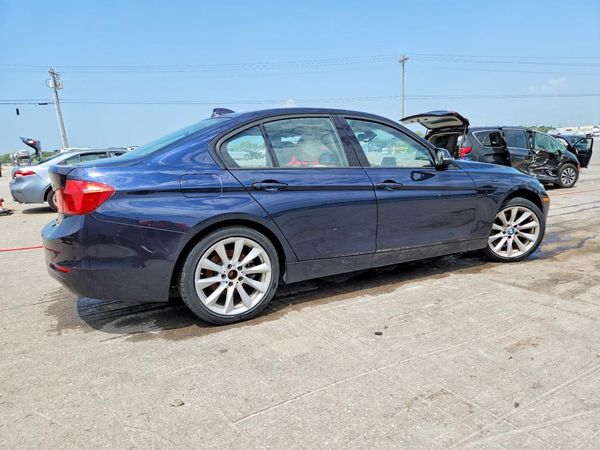 2012 BMW 328