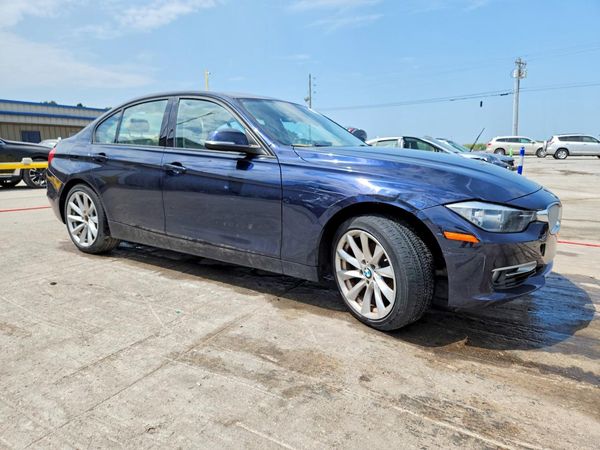 2012 BMW 328