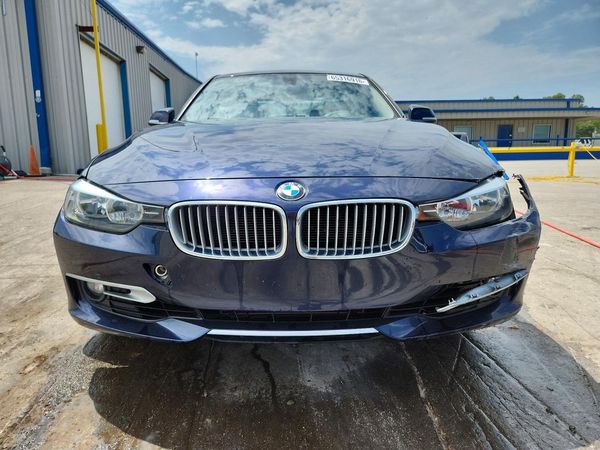 2012 BMW 328