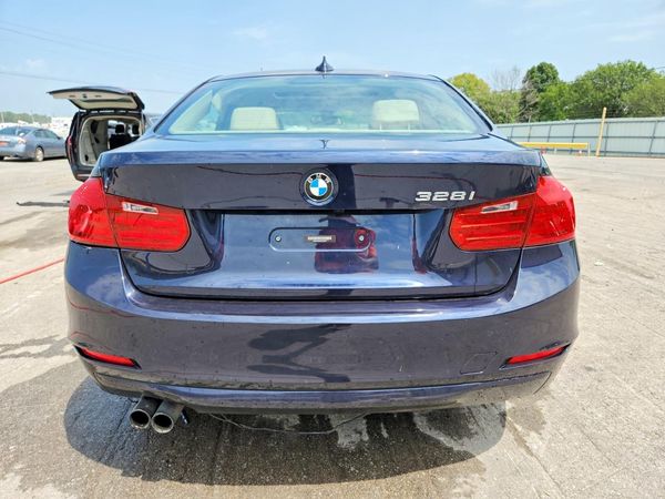2012 BMW 328