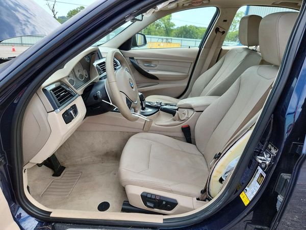 2012 BMW 328