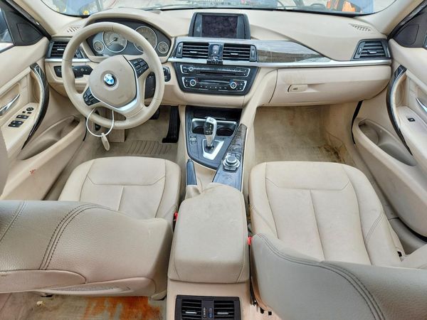 2012 BMW 328