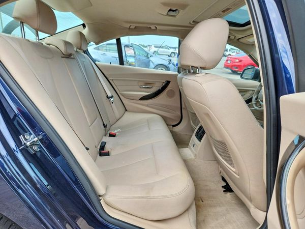 2012 BMW 328