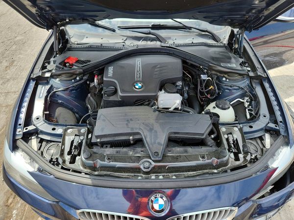 2012 BMW 328