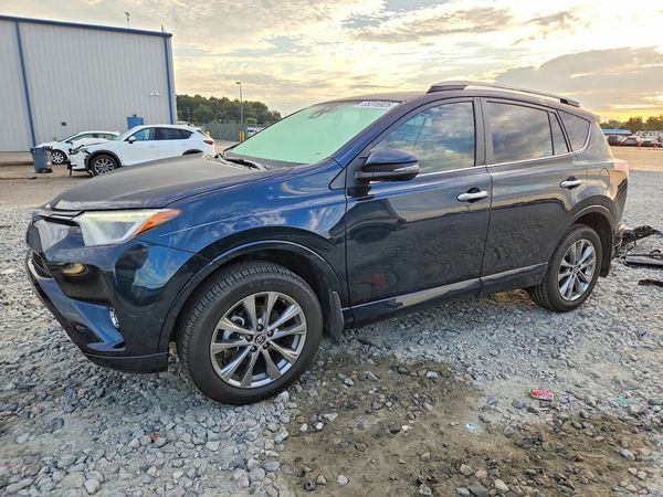 2017 TOYOTA RAV4 Ltd/Platinum