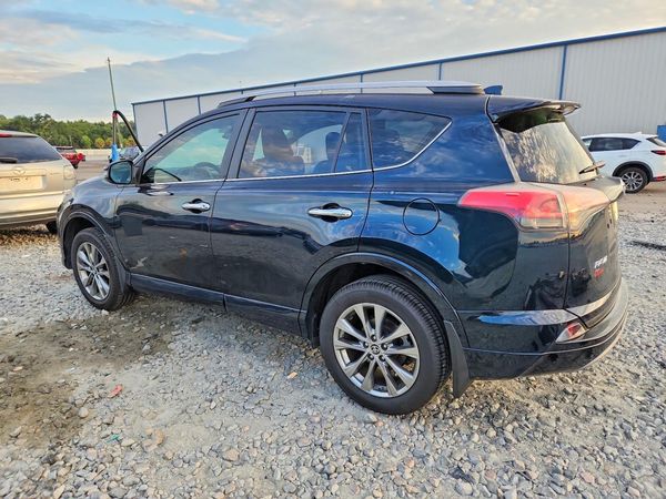 2017 TOYOTA RAV4 Ltd/Platinum