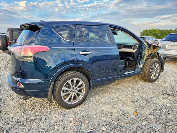 2017 TOYOTA RAV4 Ltd/Platinum