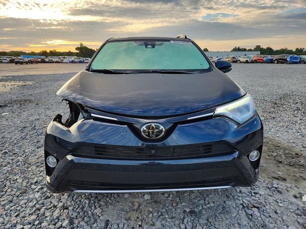 2017 TOYOTA RAV4 Ltd/Platinum
