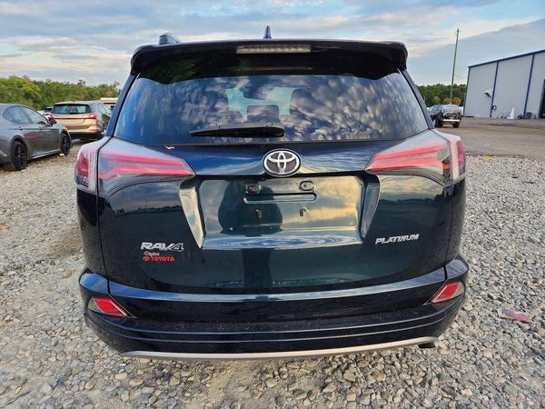 2017 TOYOTA RAV4 Ltd/Platinum