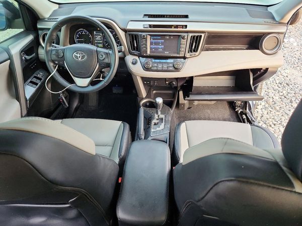 2017 TOYOTA RAV4 Ltd/Platinum