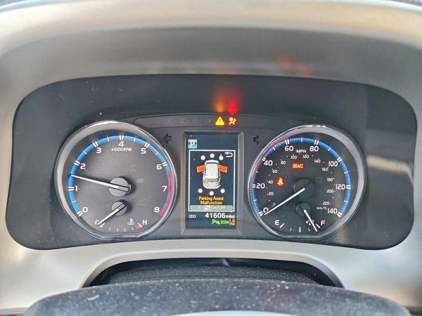 2017 TOYOTA RAV4 Ltd/Platinum