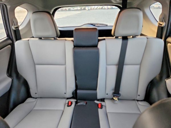 2017 TOYOTA RAV4 Ltd/Platinum