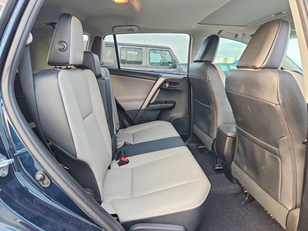 2017 TOYOTA RAV4 Ltd/Platinum