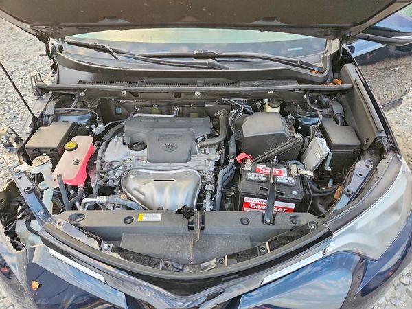 2017 TOYOTA RAV4 Ltd/Platinum