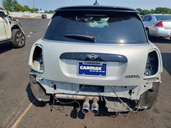 2021 MINI COOPER
