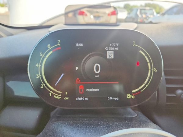 2021 MINI COOPER