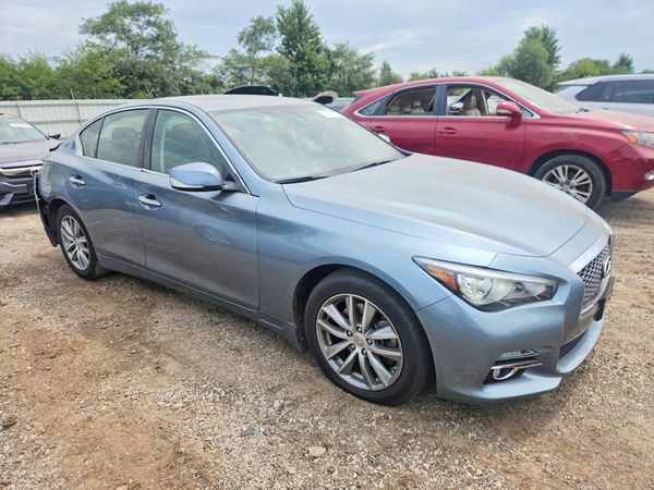 2015 INFINITI Q50