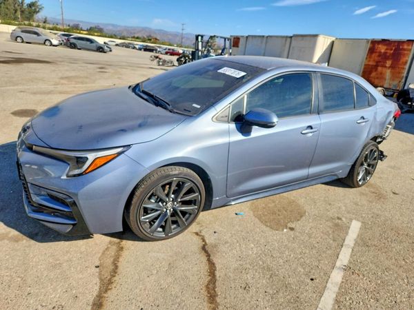 2025 TOYOTA COROLLA — DSFA — Front 3/4